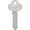 Hillman HILLMAN Traditional Key House/Office Universal Key Blank Single 84920 - alternate 1